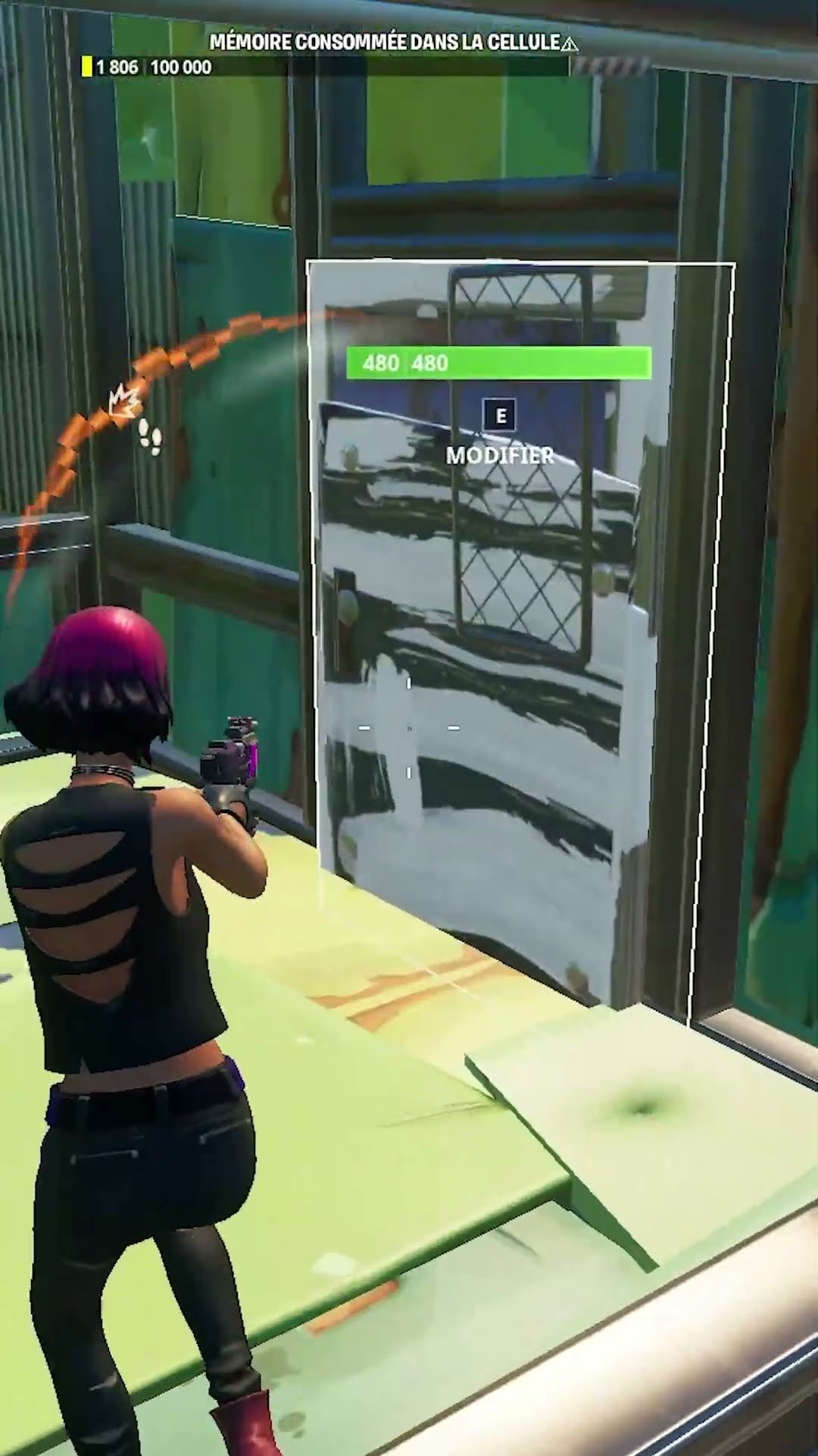 Le Premier Qui Termine Ce Mini-Jeu Gagne 1.000 V-bucks !